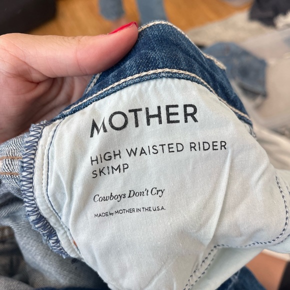 Mother Jeans - Picture 5 of 6